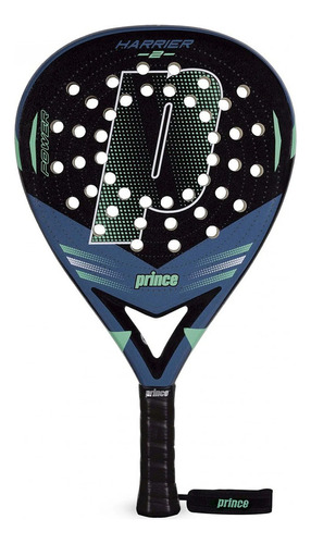 Pala Pádel Prince Harrier V2 Color Negro