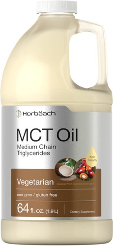 Aceite Keto Mct 64 Oz, Horbaach - mL a $279