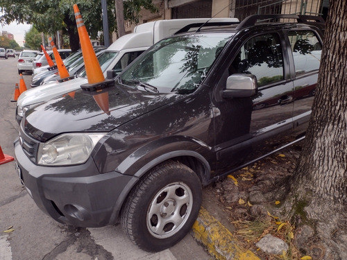 Ford Ecosport 1.6 Xl Plus Mp3 4x2 2010