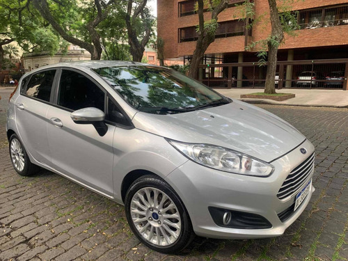 Imagen 3 de 25 de Ford Fiesta Kinetic Design 2018 1.6 Se Powershift 120cv