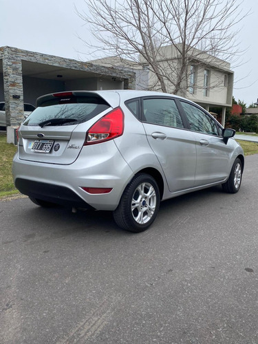 Ford Fiesta Kinetic Design 1.6 S Plus 120cv