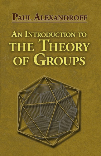 Libro An Introduction To The Theory Of Groups-inglés