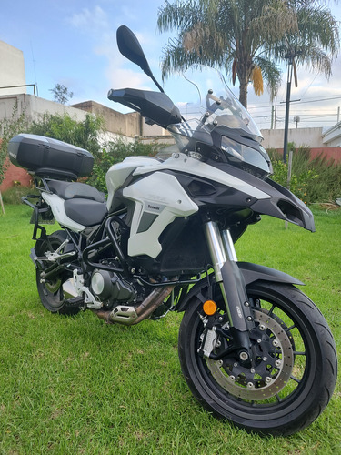 Benelli Trk 502 2020