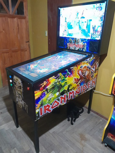 Pinball Virtual 40pulgadas