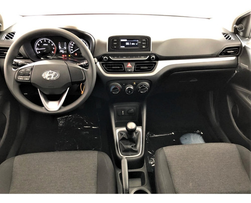 Hyundai Hb20 1.0 Sense 2020