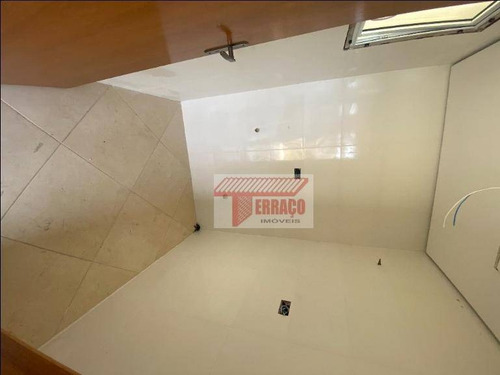Imagem 10 de 12 de Sobrado Com 2 Dormitórios À Venda, 120 M² Por R$ 399.000 - Vila Príncipe De Gales - Santo André/sp - So1120