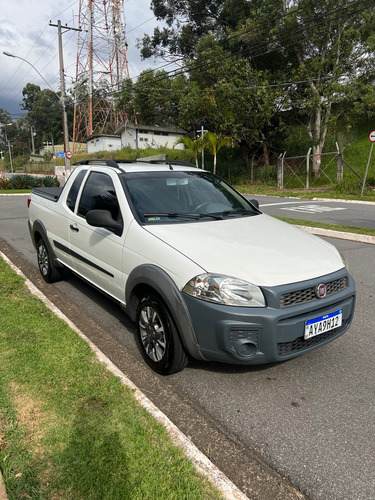Fiat Strada 1.4 Working Ce Flex 2p