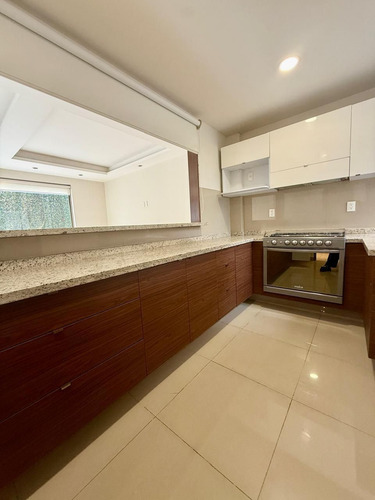 Exclusivo Departamento Con Terraza En Polanco