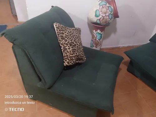 Juego De Muebles Usado En Excelente Estado (Usado)