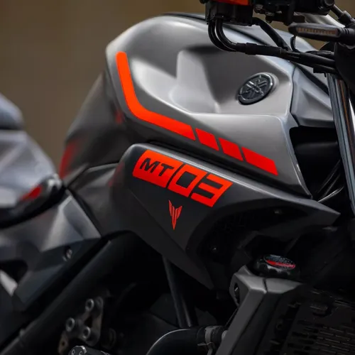 Yamaha Mt03 2019