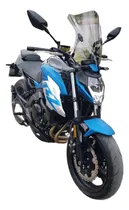 Comprar Parabrisas Moto Zanella Rz400 Cf400 Elevado Doble Burbuja 