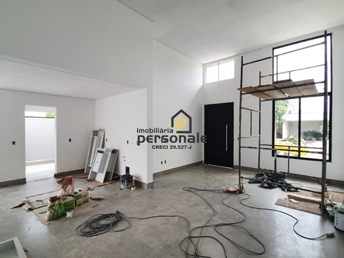 Imagem 7 de 30 de Casa Em Condomínio Em Sorocaba, Ibiti Royal Park - Ca00609 - 70617744