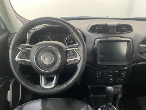 Jeep Renegade 2.0 16V TURBO DIESEL LONGITUDE 4P 4X4 AUTOMÁTICO
