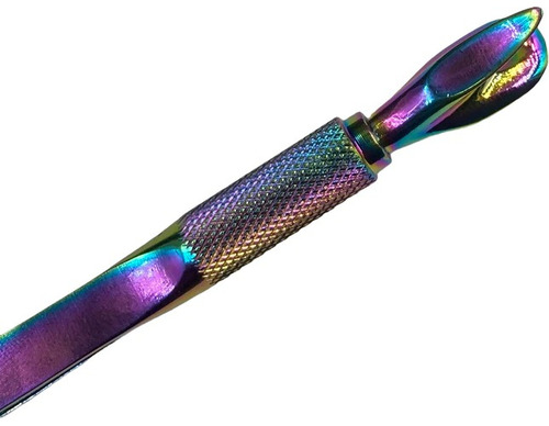 Pinza Magic Wand Empujador Cuticula Removedor Uñas
