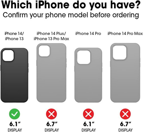 Imagen 2 de 5 de Estuche Forro Otterbox Symmetry Apple iPhone 14 Pro Max