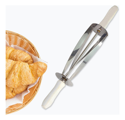 . Cortador De Massa De Croissant, Cortador De Massa Em