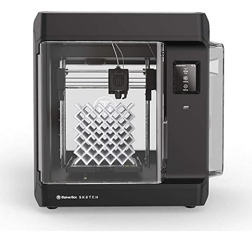 Makerbot Sketch Single 3d Printer Classroom Kit