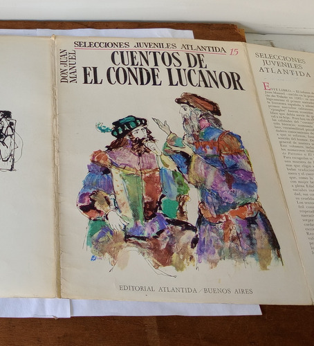 Cuentos De El Conde Lucanor -  Don Juan Manuel -