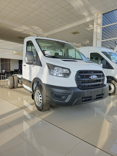 Ford Transit 2.0 Chasis 470E
