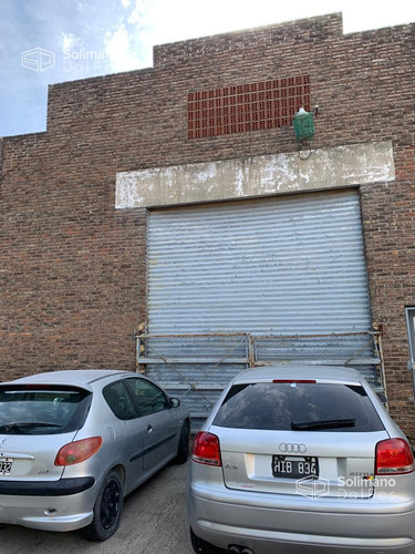 Imponente Galpon Zona Industrial