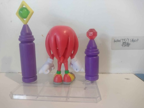 Figura Jakks Pacific Sonic The Hedgehog Classic Knuckles