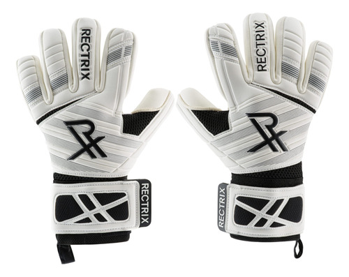 Guantes De Portero Rectrix 1.0 Corte Negativo Profesionales