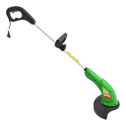Aparador De Grama Elétrico Master Plus 800w 127v Trapp