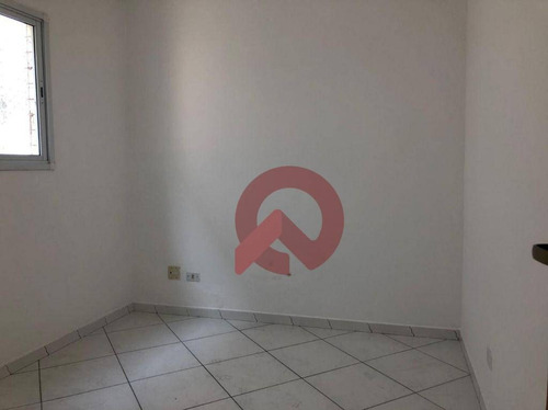 Imagem 17 de 26 de Apartamento Com 3 Dormitórios À Venda, 96 M² Por R$ 430.000 - Vila Guilhermina - Praia Grande/sp - Ap3536