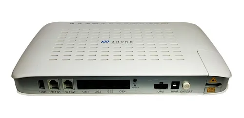 comprar Modem Zhone Znid 2400a Series Indoor Gpon 2426a Ont 2 Pots