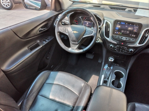 Imagen 12 de 15 de Chevrolet Equinox 2019 1.5 Premier Plus At