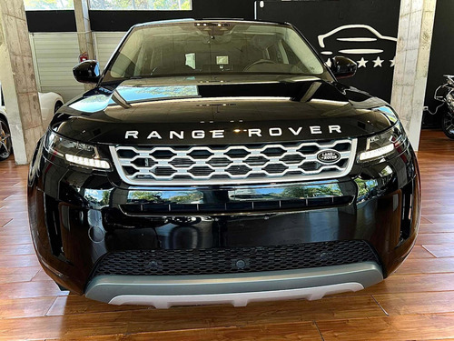Land Rover Evoque P200 Extrafull