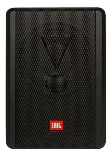 Subwoofer activo Jbl Sw8a-ms Slim Automotive 8 200 wrms