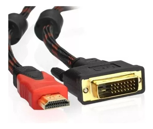 Cable Dvi A Hdmi 1.5mts