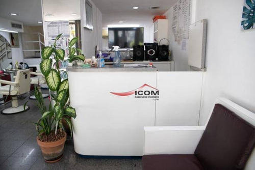 Imagem 12 de 15 de Ponto À Venda, 70 M² Por R$ 145.000,00 - Leblon - Rio De Janeiro/rj - Pt0081