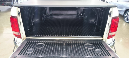 Volkswagen Amarok 3.0 V6 TDI DIESEL HIGHLINE CD 4MOTION AUTOMÁTICO
