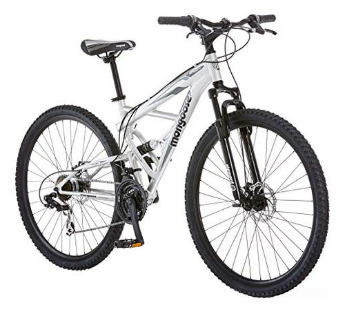 Mangosta Impasse Dual Full Suspension De Bicicleta 29 Pulgad