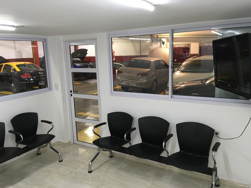 Imagen 5 de 10 de Taller Mecanico Oficial Fiat - Multimarca Integral Caba