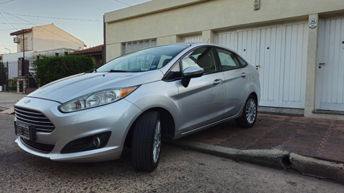 Ford Fiesta Kinetic 1.6 Se Plus Powershift 120cv