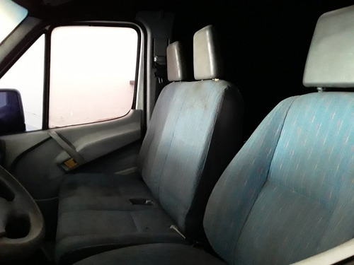 Van Sprinter Furgao Turbo Diesel Completa Branca 1998