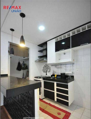 Imagem 8 de 24 de Apartamento Com 1 Dormitório À Venda, 84 M² Por R$ 520.000,00 - Morumbi - São Paulo/sp - Ap0861