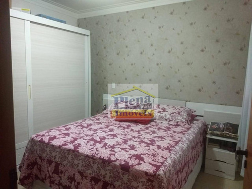 Imagem 7 de 23 de Apartamento Com 3 Dormitórios À Venda, 78 M² Por R$ 480.000,00 - Planalto Do Sol - Sumaré/sp - Ap1246
