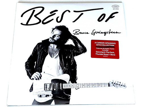 Vinilo Bruce Springsteen / Best Of / Nuevo Sellado