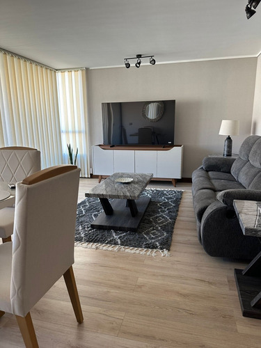 Exclusivo Y Hermoso Departamento Amoblado-para Empresas