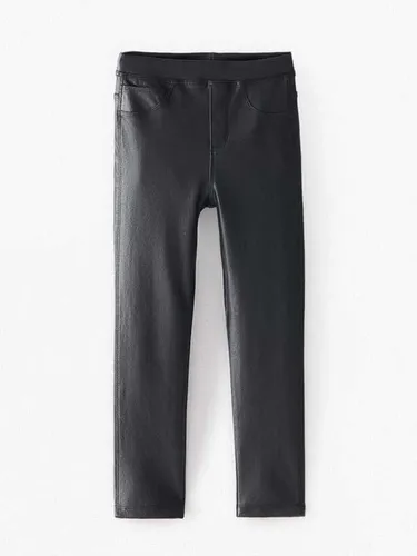 Leggins de niña en zara sale