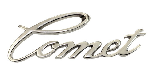 Emblema Comet Maverick Falcon Fairlane Mercury Monterey 