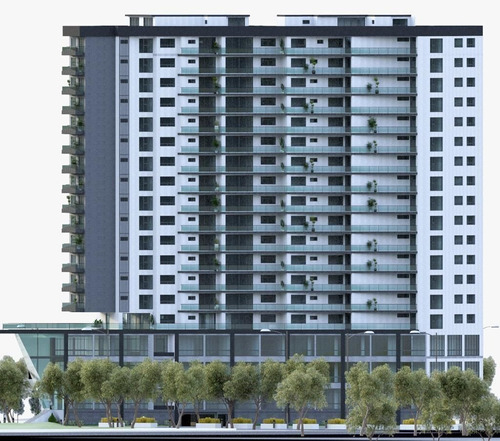 Imagen 2 de 12 de Departamento En Venta Tecamachalco (m2d2129)