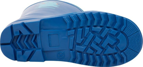 Botas De Lluvia Niño Estampada Dinosaurio Schatz Kids 1018