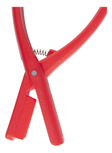 Tf Herramienta Eficaz Para Mariscos, Protección De Uñas Rojo