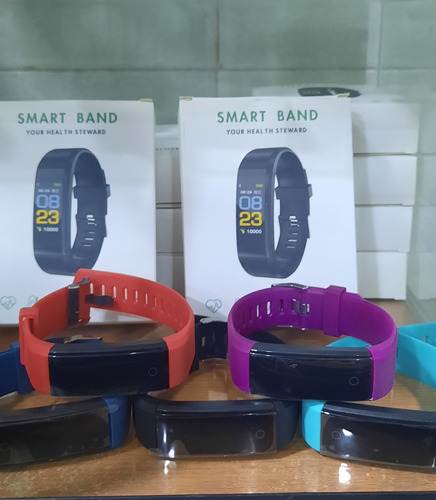 Reloj Inteligente Smart Band Mcube Mx1003