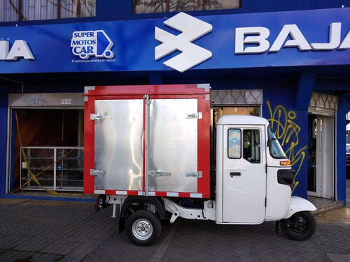 Motocarro Bajaj Carga Modelo 2020